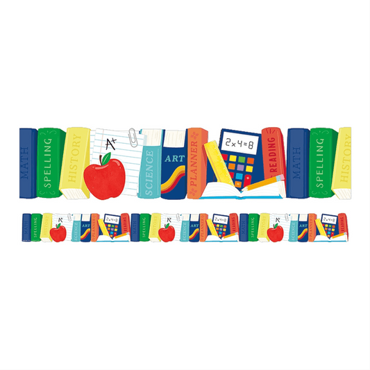 Border Books and Tools