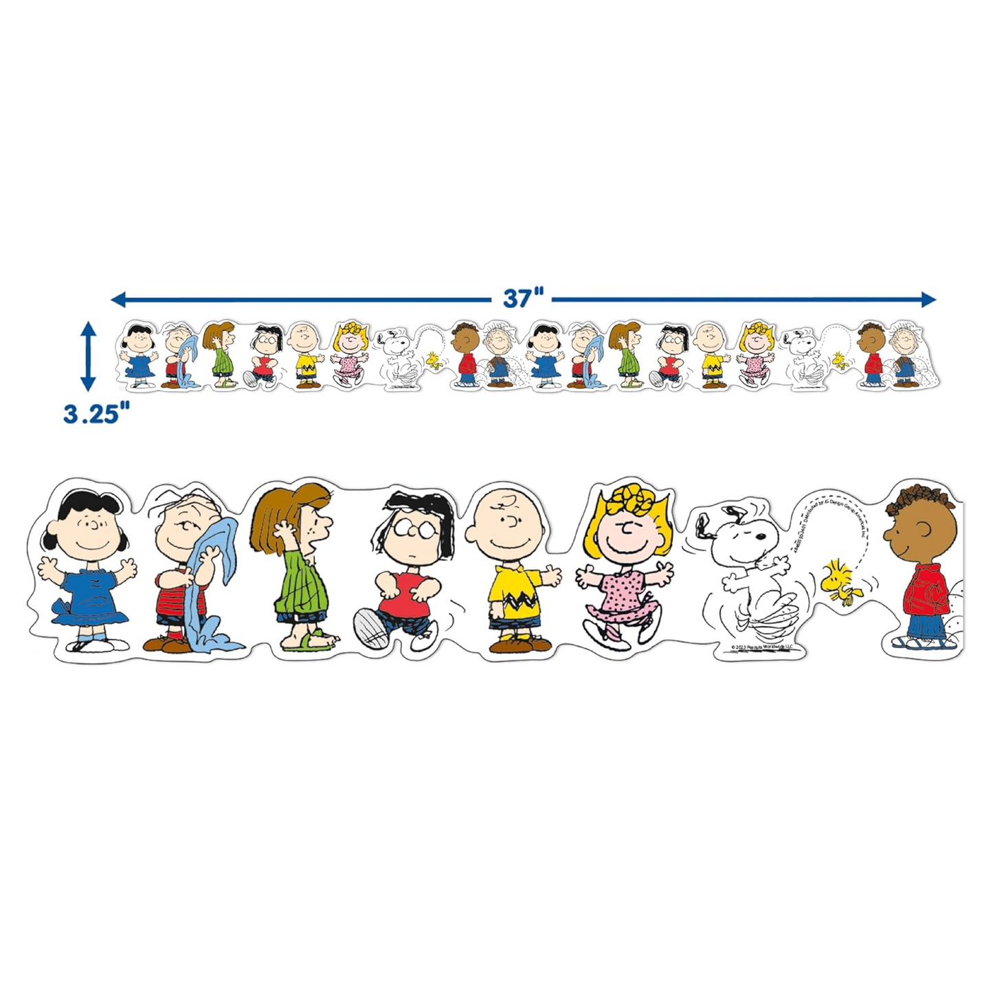 Border Peanuts