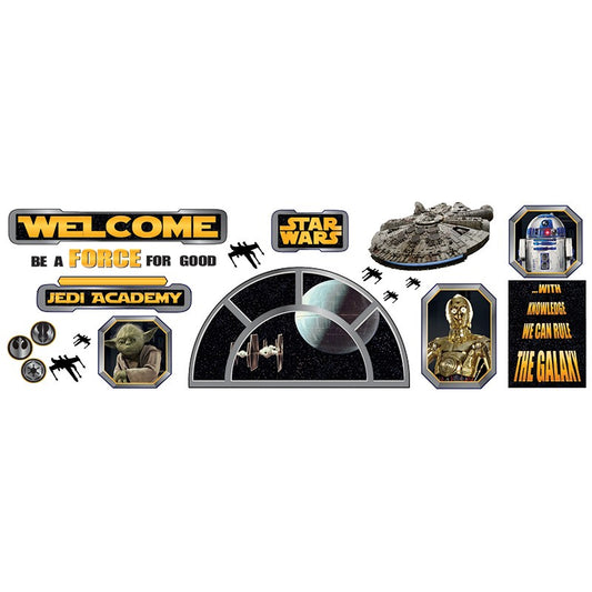 BBS Star Wars Welcome to the Galaxy