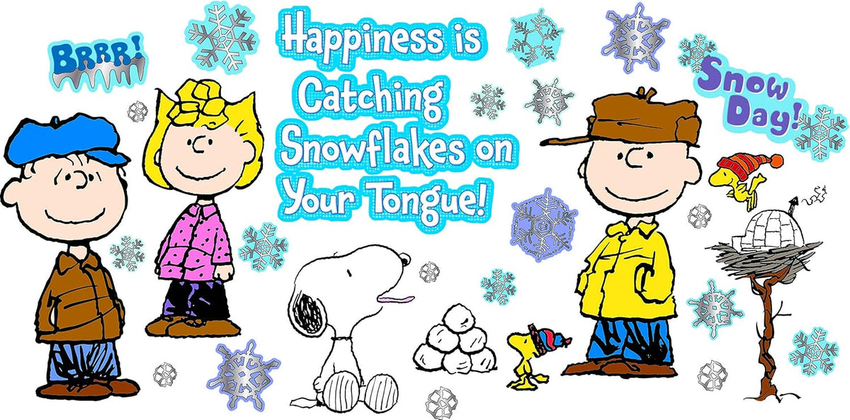 BBS Happiness Snowflake Peanut