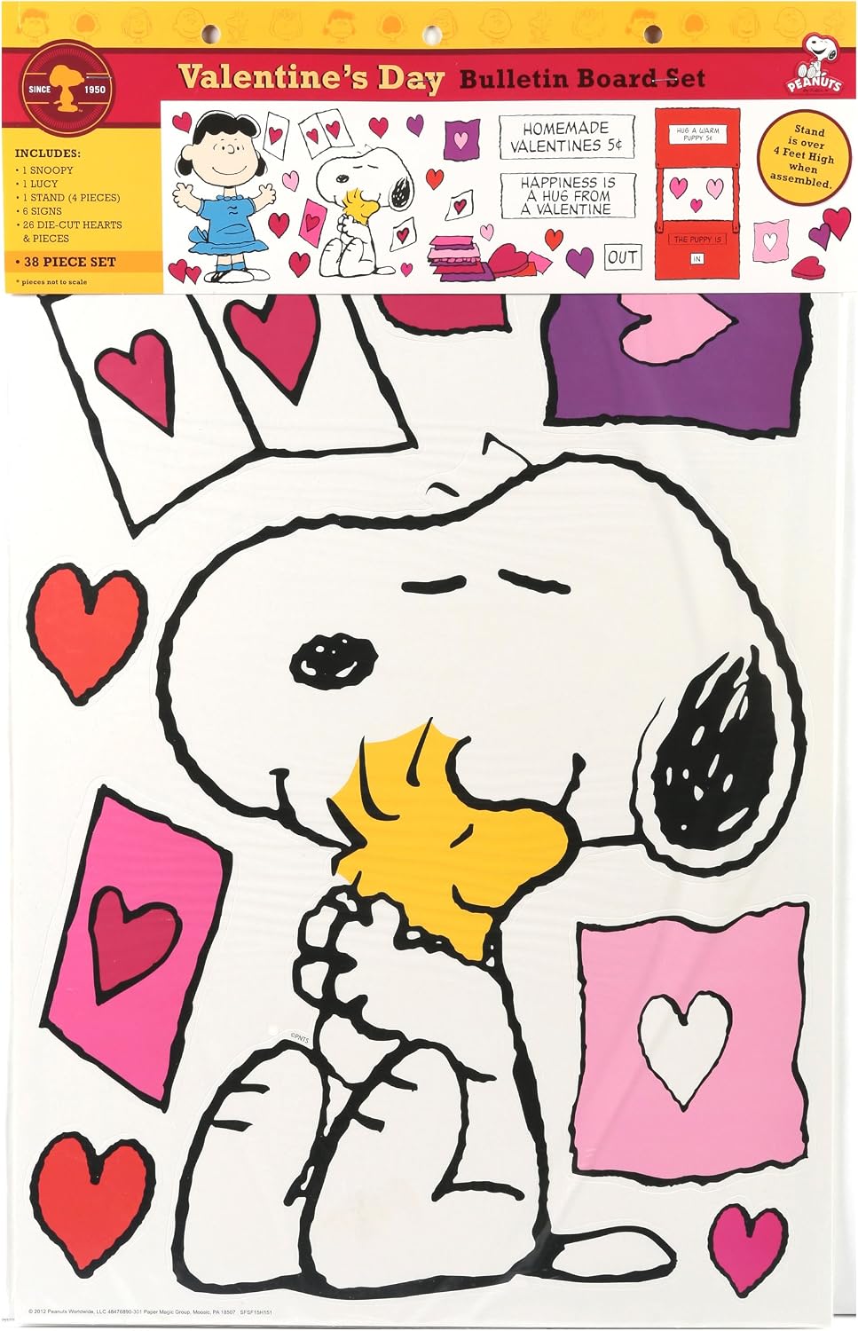 BBS Valentine's Day Peanuts