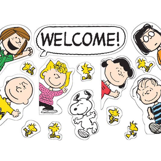 Welcome Peanuts