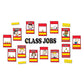 Mini BBS Peanuts Class Jobs