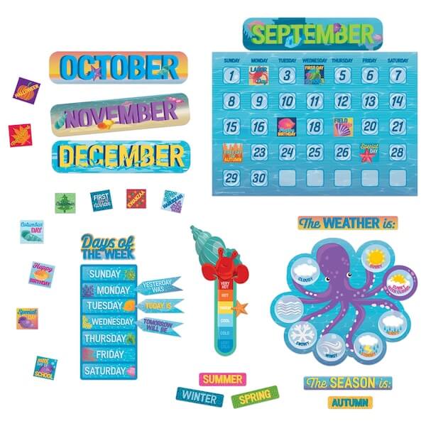 Seas the Day Calendar BBS