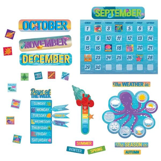 Seas the Day Calendar BBS
