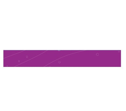 Deco Trim Purple
