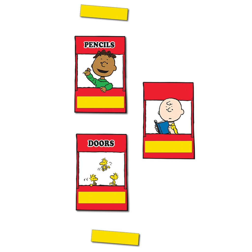 Mini BBS Peanuts Class Jobs