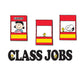 Mini BBS Peanuts Class Jobs
