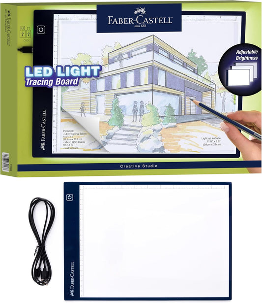Led Light Tracer Pad 13.2" x 9.3"