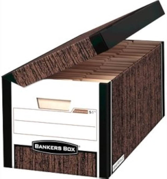 Banker Box Systematic 24In LTR