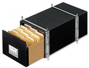 Bankers Box Storage Drawers LTR