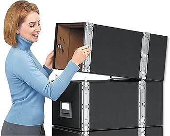 Bankers Box Storage Drawers LTR