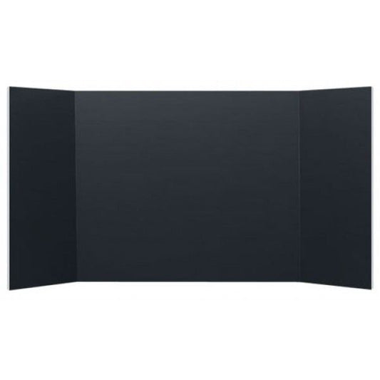 Presentation Board 18" x 48" Black