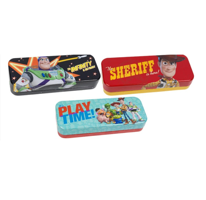 Toy Story Tin Pencil Case [EACH]