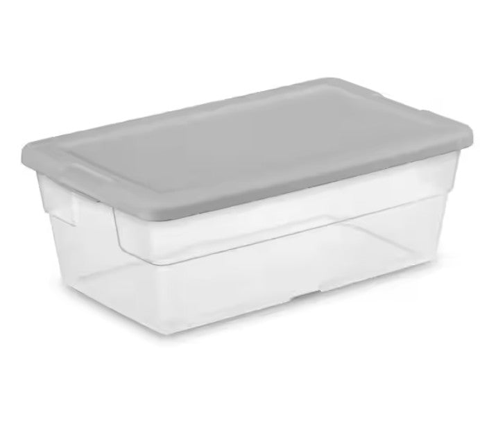Shoe Box 6q | 5.7L