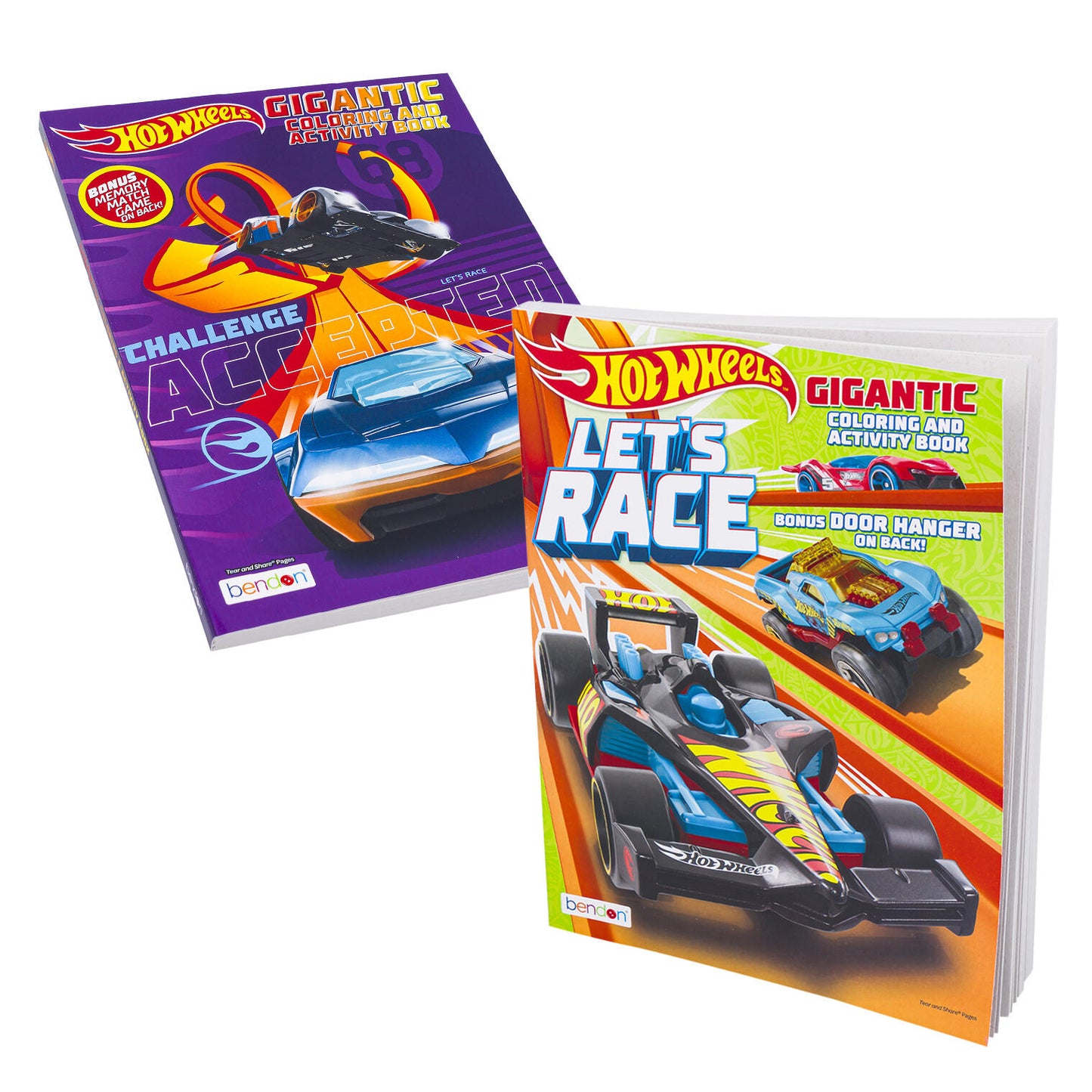 Coloring Book Hot Wheel 192p