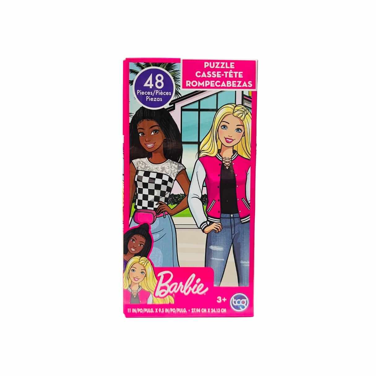 Puzzle Barbie – Humacao School Supply