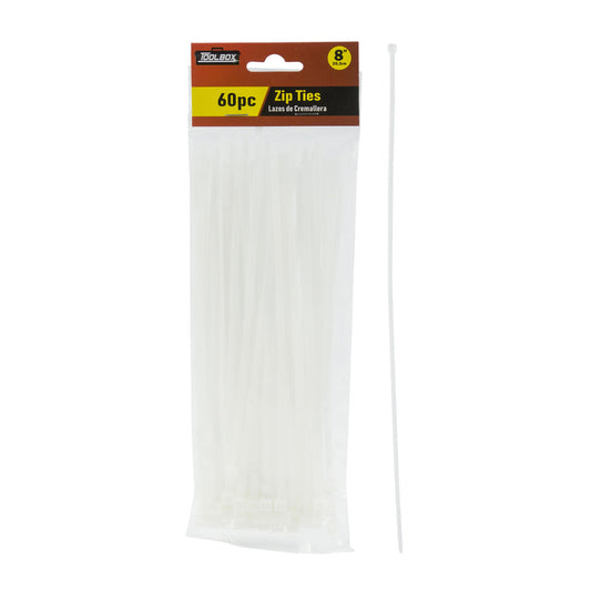 Cable Ties 8" [pk-60]