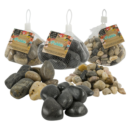 Pebble River Rocks