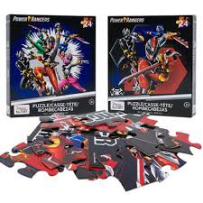 Power Ranger 25 Puzzle Puzzle Power Ranger – Humacao School Supply