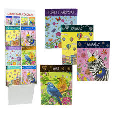 Adult Coloring Book