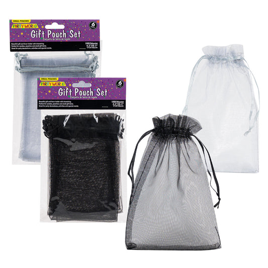 Gift Pouch Small [pk-6]