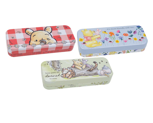 Pencil Case Winnie Pooh [EACH]