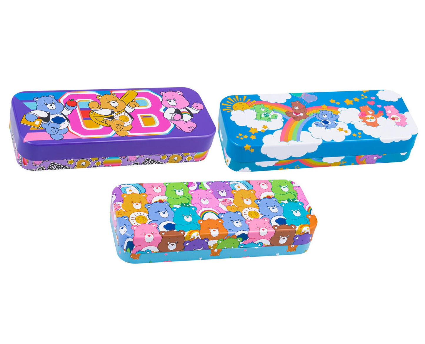 Pencil Case Care Bears [EACH]