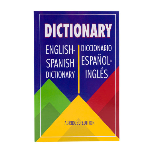 Dict. English-Spanish Vision St