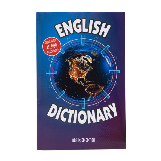 Dict. English Vision St