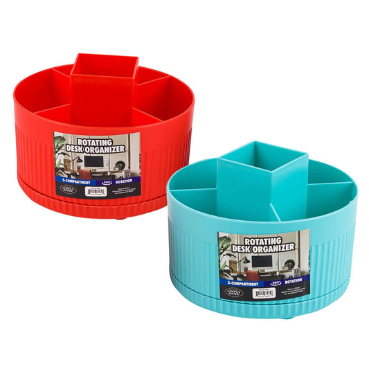 Desk Organizer Plastic [EACH]