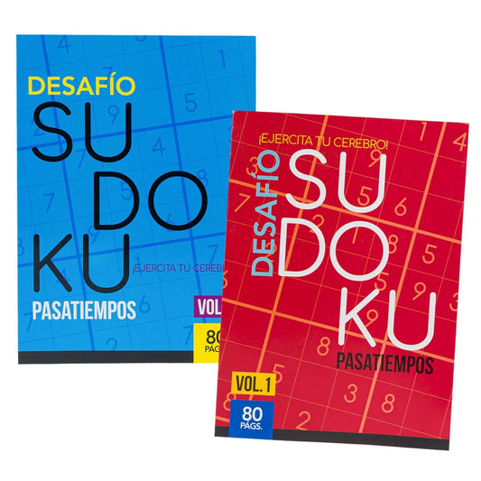 Book Desafio Sudoku [EACH]