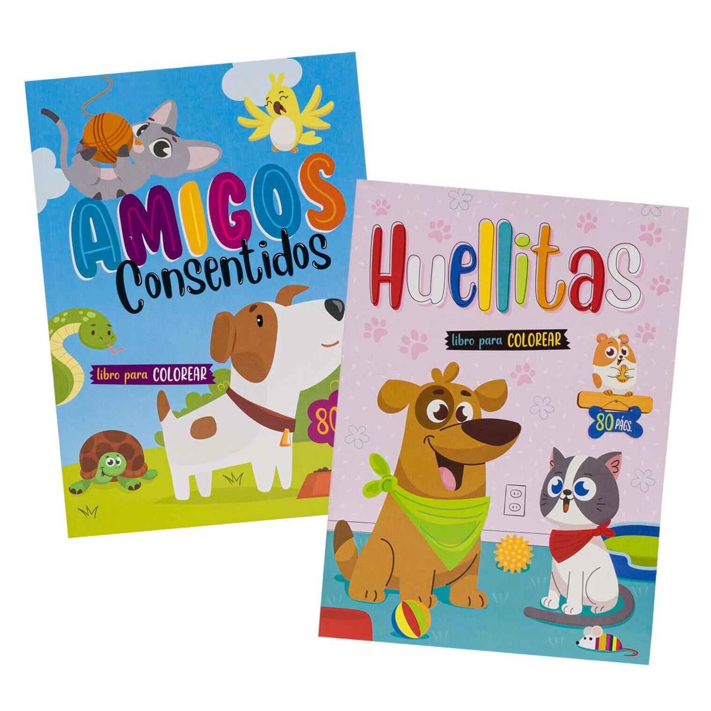 Coloring Book Animales