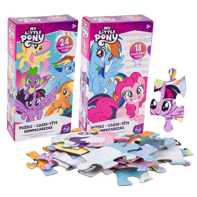 Puzzle My Little Pony