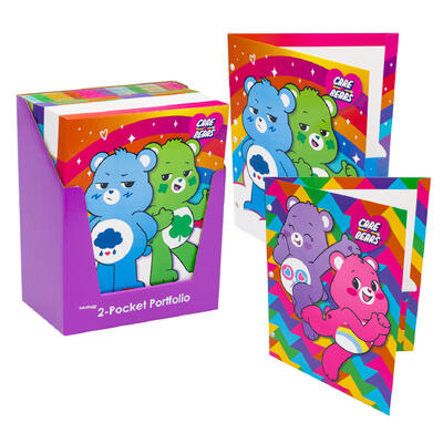 Twin Pocket Care Bears [EACH]