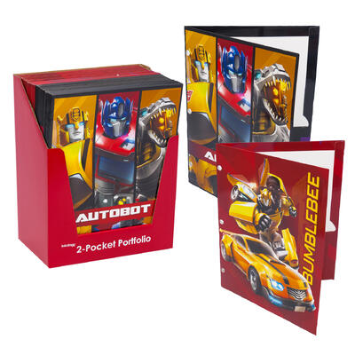 Twin Pocket Transformers [EACH]