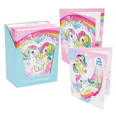 Twin Pocket Little Pony [EACH]