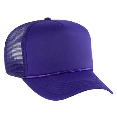 Cap Purple