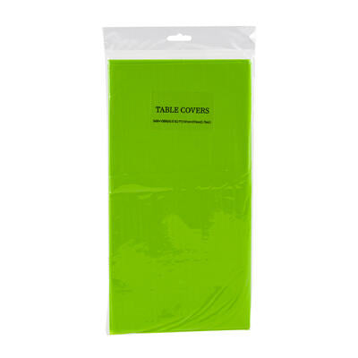 Table Cover Lime
