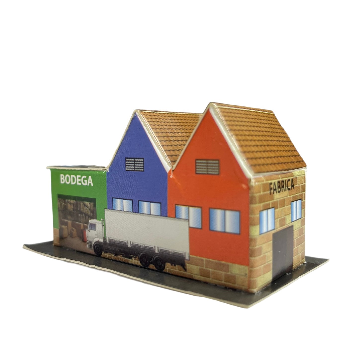 Fábrica -Miniatura