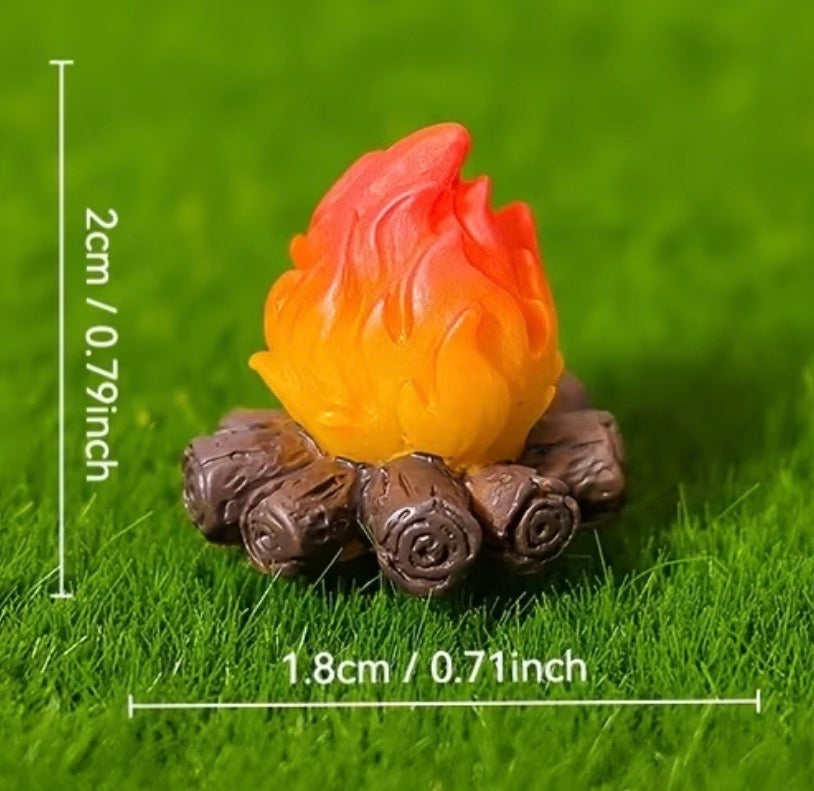 Mini Fogata
