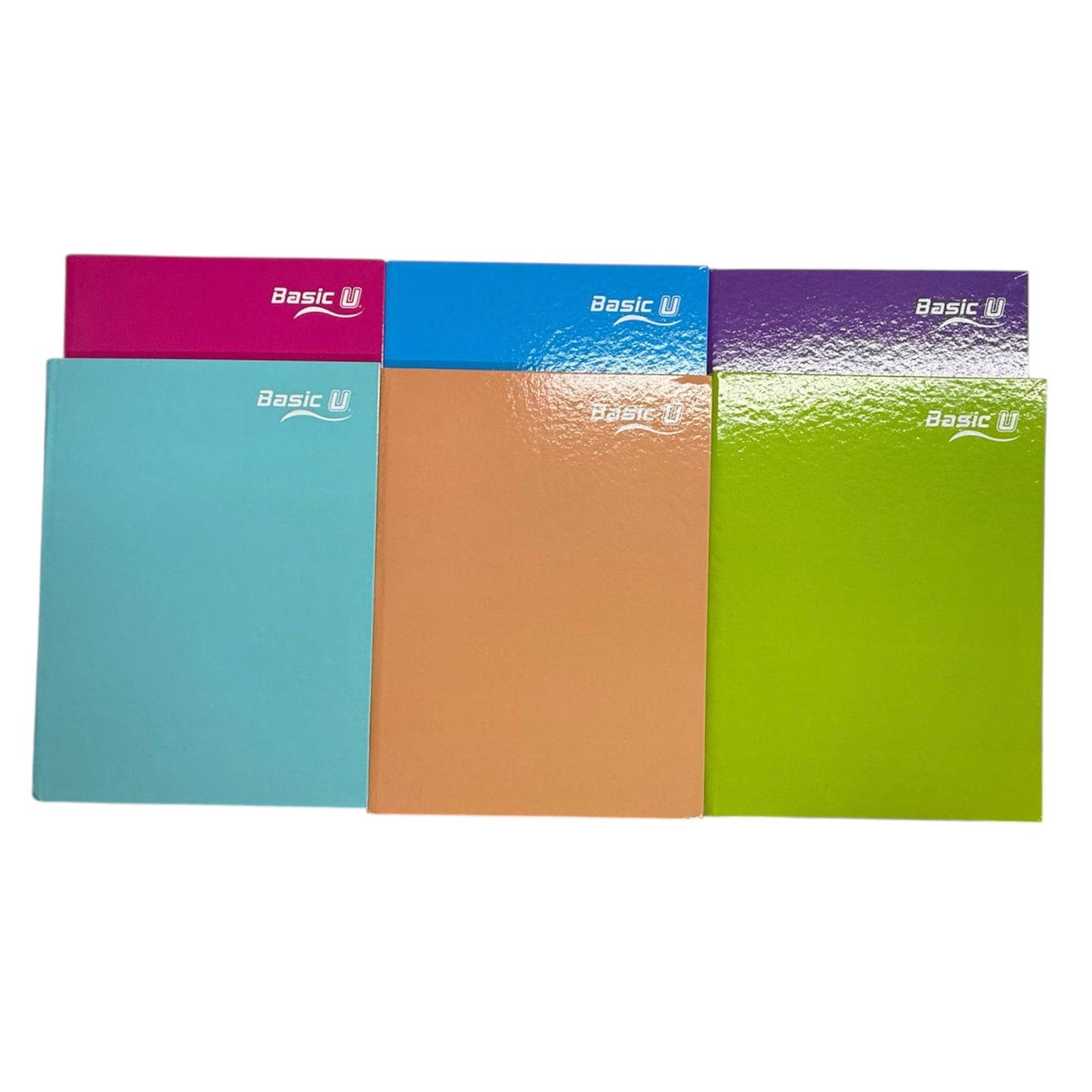 Libreta Regular Dura-Book Basic-U [200 pags]