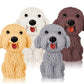 Miniature Dog Eraser- Top Pencil Eraser