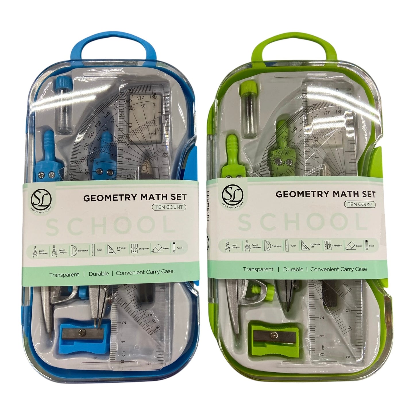 Geometry Math Set