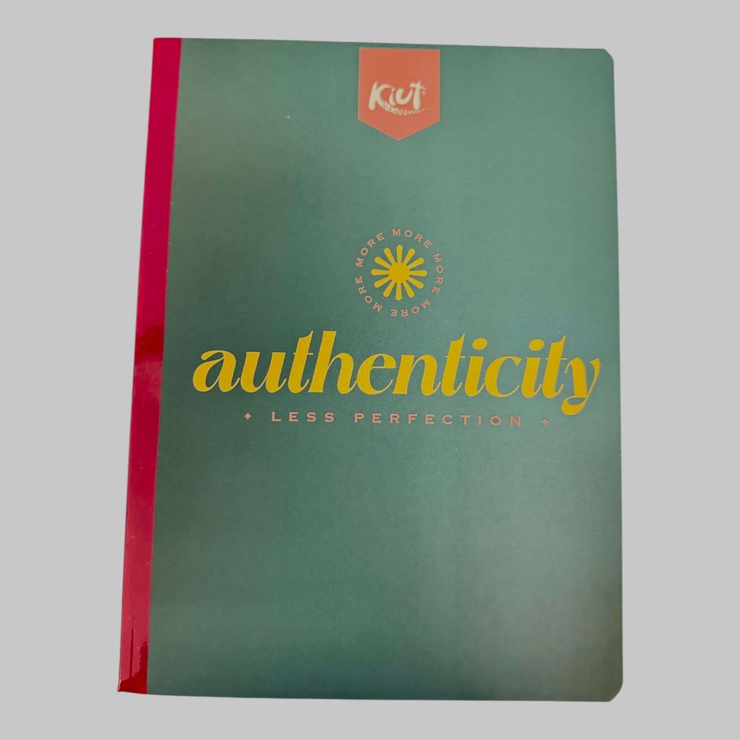 Notebook Regular KIUT [EACH]