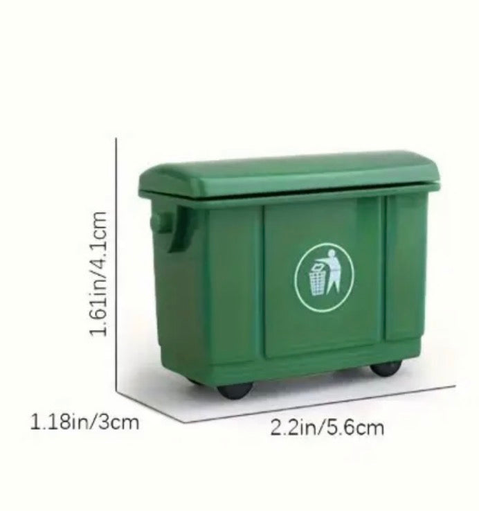 Zafacón miniatura [EACH]