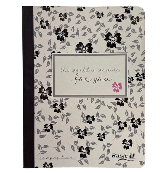Notebook Choose Regular [200 pgs]