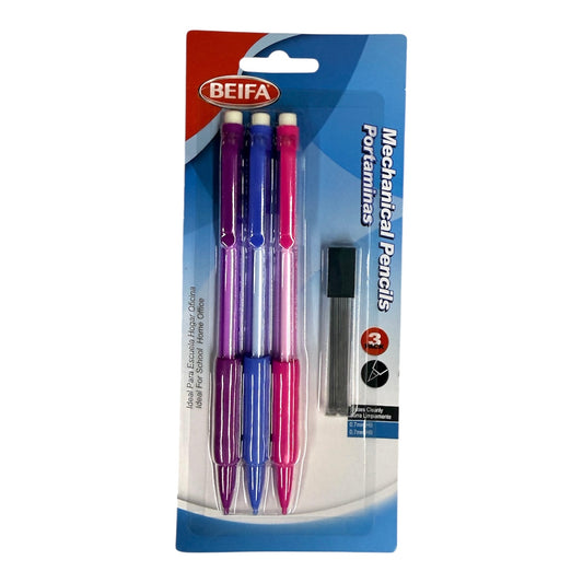 Mechanical Pencil [pk-3]