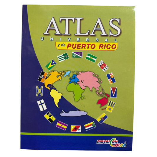 Atlas Universal y de Puerto Rico