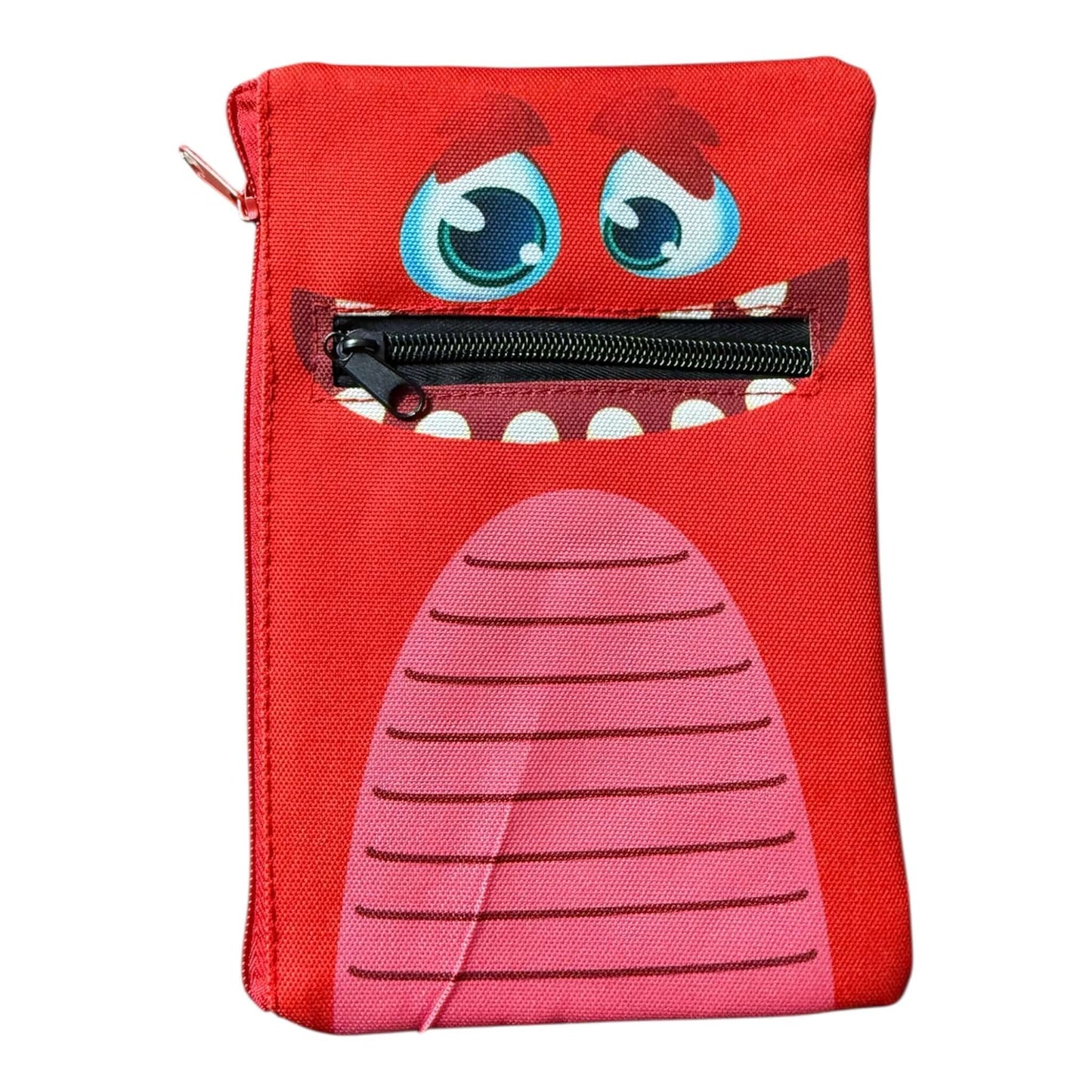 Pencil Pouch Monster